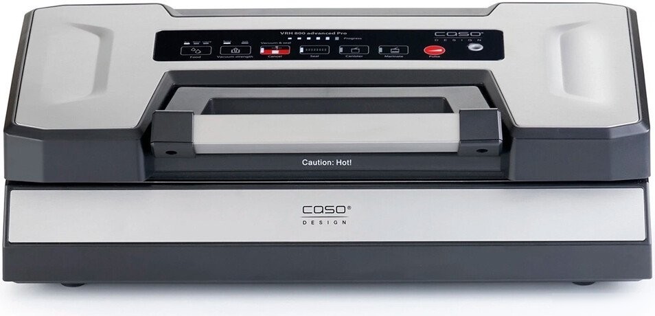 Вакуумный упаковщик CASO VRH 800 advanced Pro