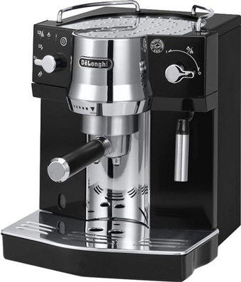 Рожковая помповая кофеварка DeLonghi EC 820.B
