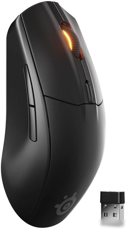Игровая мышь SteelSeries Rival 3 Wireless Gen 2 (черный)