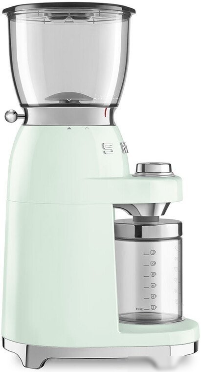 Электрическая кофемолка Smeg CGF11PGEU