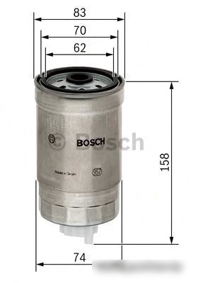 Bosch 1457434329
