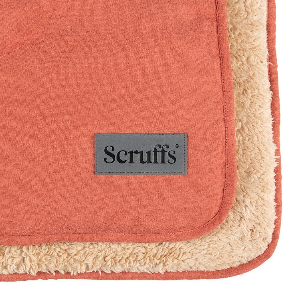 Коврик (подстилка) Scruffs Snuggle 826589 (терракотовый)