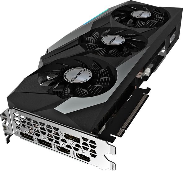 Видеокарта Gigabyte GeForce RTX 3080 Gaming OC 10GB GDDR6X (rev. 2.0)