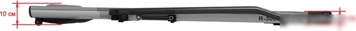 Электрическая беговая дорожка Unixfit R-300C