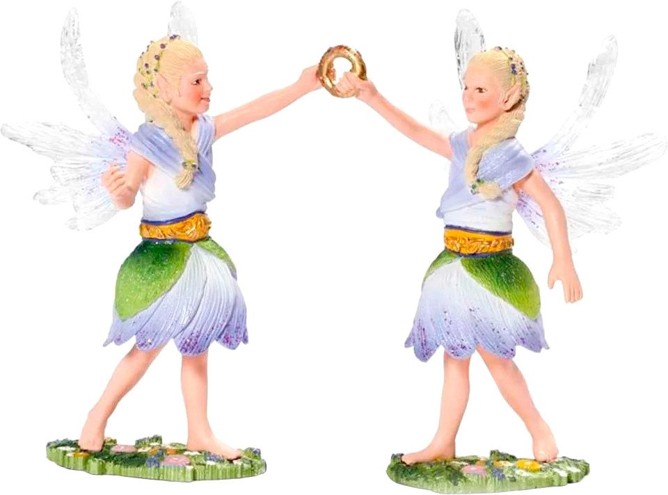 Набор фигурок Schleich Эльфы анемоны 70458
