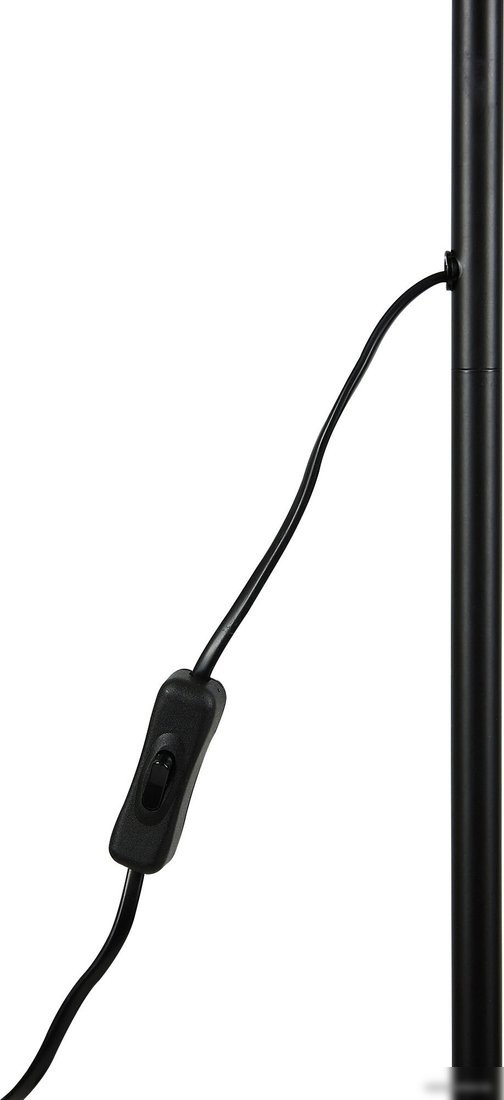 Торшер Uniel UML-T701 E27 BLACK UL-00010188
