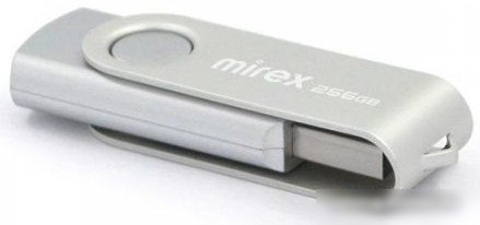 USB Flash Mirex Color Blade Swivel 2.0 256GB 13600-FMUSI256