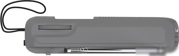 Радиоприемник Maxvi PR-03 (серый)