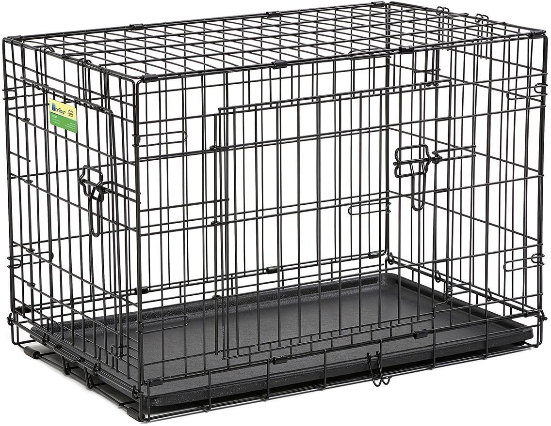 Клетка Midwest Contour для собак 2 двери 830DD (78x49x54.5см)