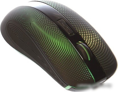 Мышь QUMO Comfort M18