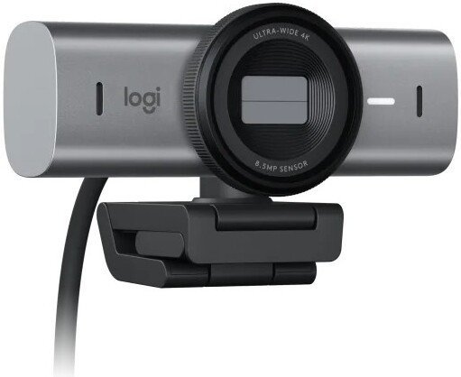 Веб-камера для видеоконференций Logitech MX Brio 705 (графит)