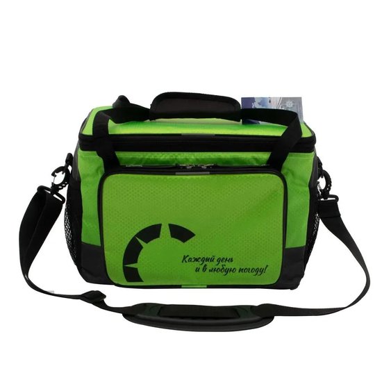 Термосумка Следопыт Green Line Pro 23л (зеленый)
