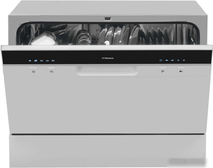 Отдельностоящая посудомоечная машина Hansa ZWM556WH
