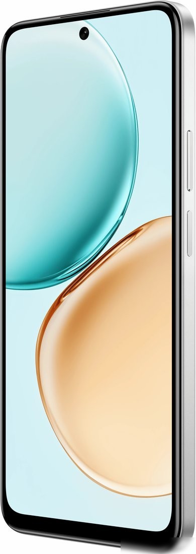 Телефон HONOR X7d LGN-LX1 8GB/128GB международная версия (метеорное серебро)