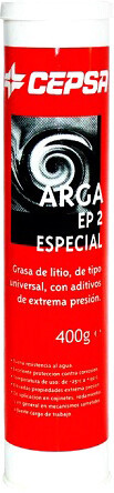CEPSA Смазка техническая Arga EP-2 Especial 634127301 400г