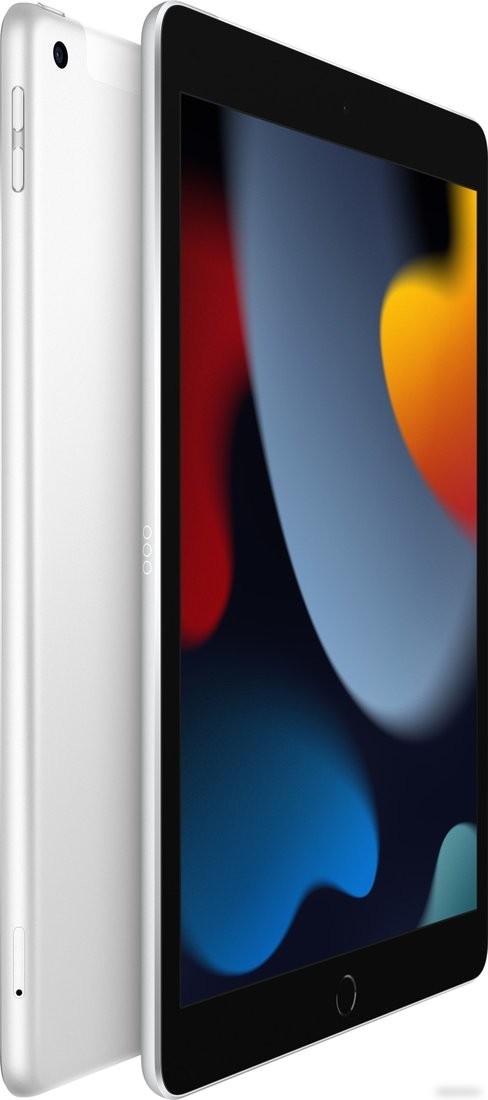 Планшет Apple iPad 10.2" 2021 64GB LTE MK493 (серебристый)