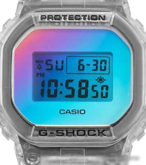 Наручные часы Casio G-Shock DW-5600SRS-7E