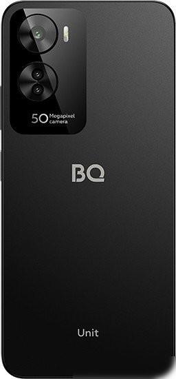 Телефон BQ BQ-6761L Unit 6GB/128GB (черный)