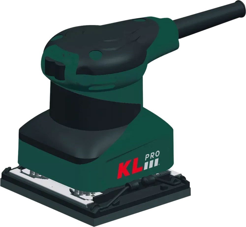 Виброшлифмашина KLPRO KLEZ43110