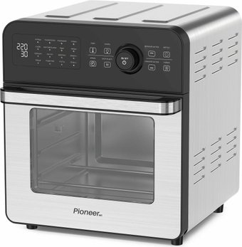Аэрогриль (аэрофритюрница) Pioneer SM600D (черный)