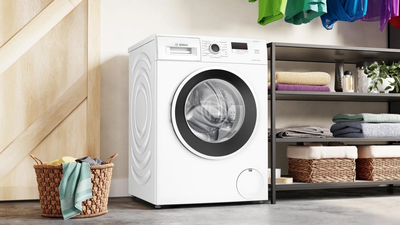 Стиральная машина Bosch Serie 2 WGE02209PL