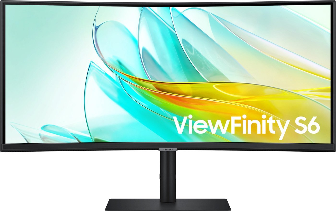 Монитор Samsung ViewFinity S6 S65UC LS34C650UAIXCI