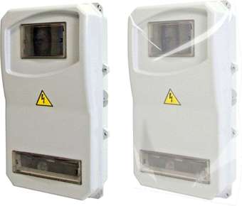 Щит учетно-распределительный TDM Electric SQ0906-0302