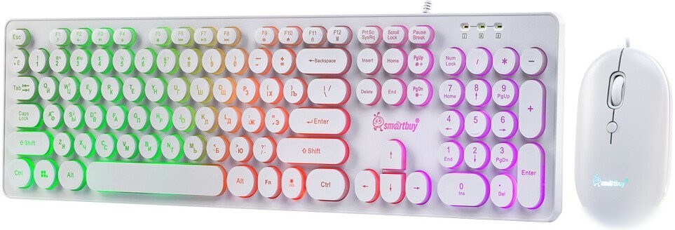 Офисный набор SmartBuy ONE 328327 SBC-328327-W