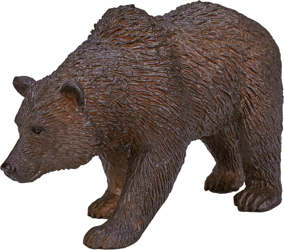 Фигурка Konik Медведь гризли AMW2098