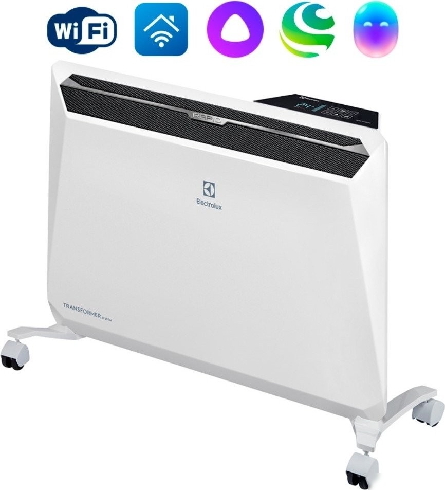 Конвектор Electrolux Rapid Transformer ECH/R-1500 T (с шасси, инвертор)