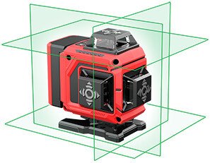 Лазерный нивелир Condtrol NivoTec 4D