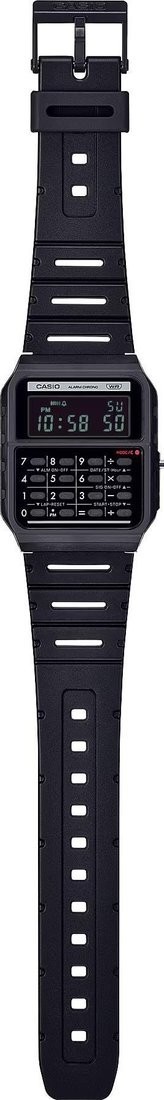 Наручные часы Casio CA-53WB-1B