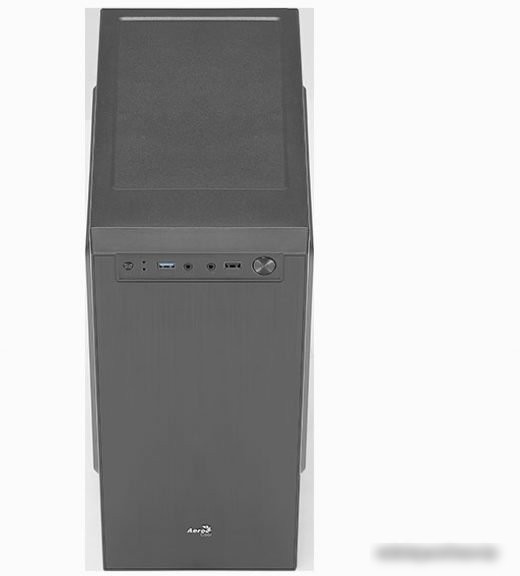 Корпус AeroCool CS-108-S-BK-v1