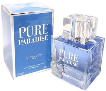 Парфюмерная вода Geparlys Pure Paradise for Women EdP (100 мл)