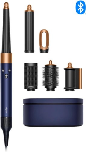 Фен-стайлер Dyson Airwrap Complete Long HS08 i.d. (евровилка, берлинская лазурь/медный)