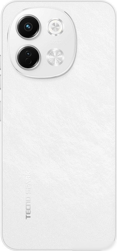 Телефон Tecno Spark 30 5G 6GB/128GB (белый)
