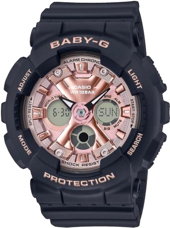 Наручные часы Casio Baby-G BA-130-1A4