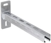 Кронштейн крепежный Fischer ALK 30-450 538742 (10 шт)
