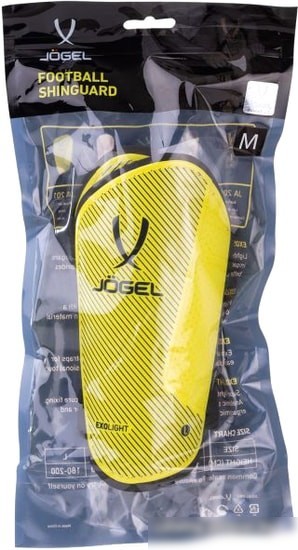 Щитки Jogel JA-201 L