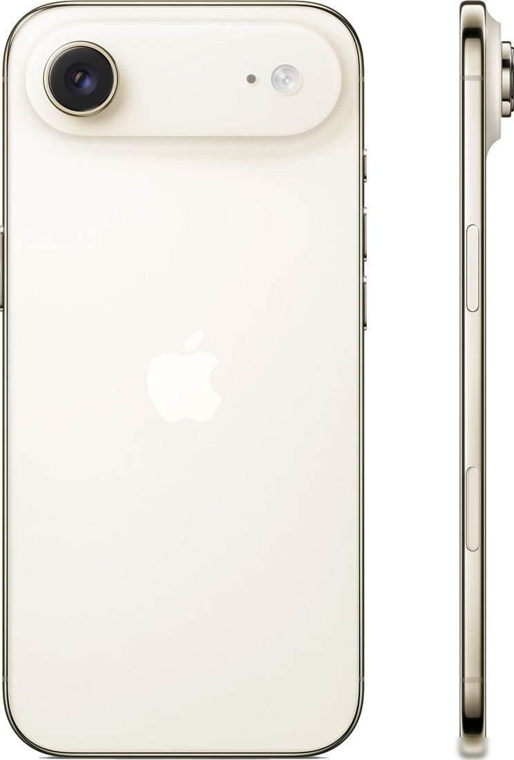Телефон Apple iPhone Air 256GB (золотистый)