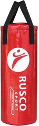 Мешок Rusco Sport Boxer 13кг (красный)