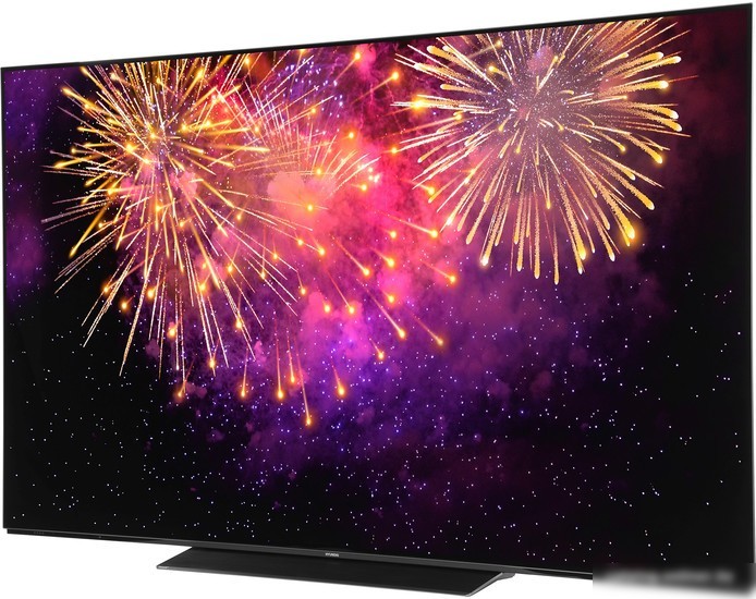 OLED телевизор Hyundai H-LED65OBU7700