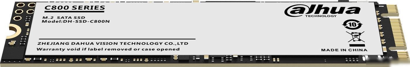 SSD Dahua C800N 1TB DHI-SSD-C800N1TB