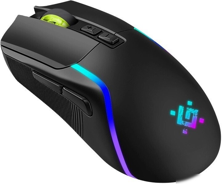Игровая мышь Defender Orini GM-141 (черный)