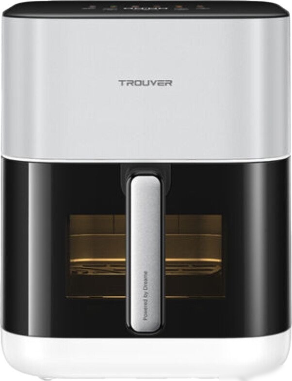 Аэрогриль (аэрофритюрница) Trouver Air Fryer FD10 Pro VFF12A (белый)