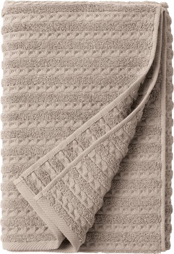 Полотенце Verossa Pique texture 70x140 (кофе)