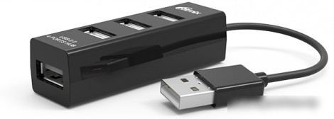 USB-хаб Ritmix CR-2402