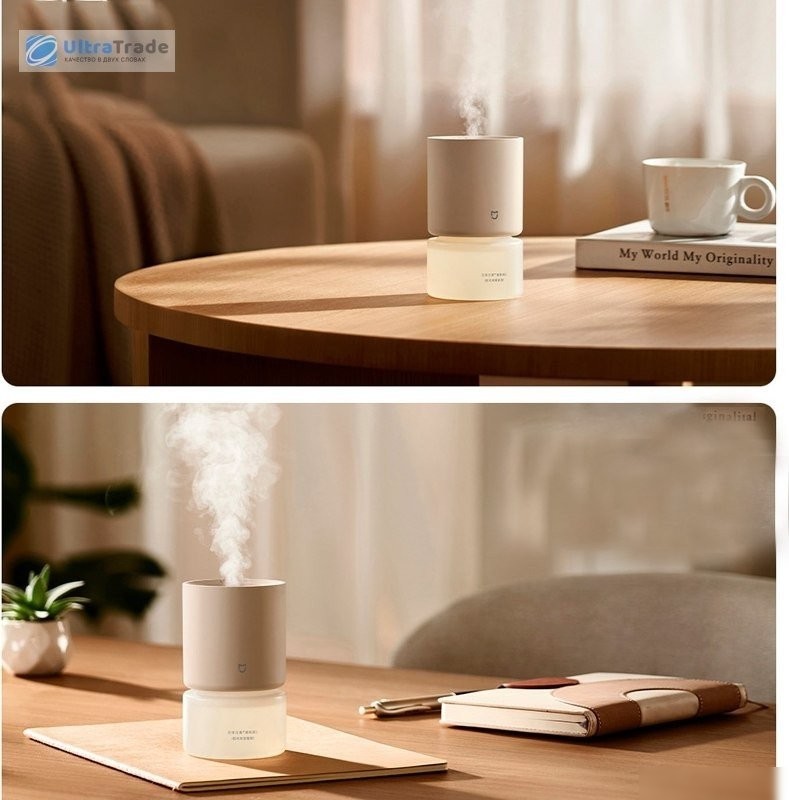 Электронный аромадиффузор Xiaomi Smart Scent Diffuser MJXFJ03XW (евровилка)