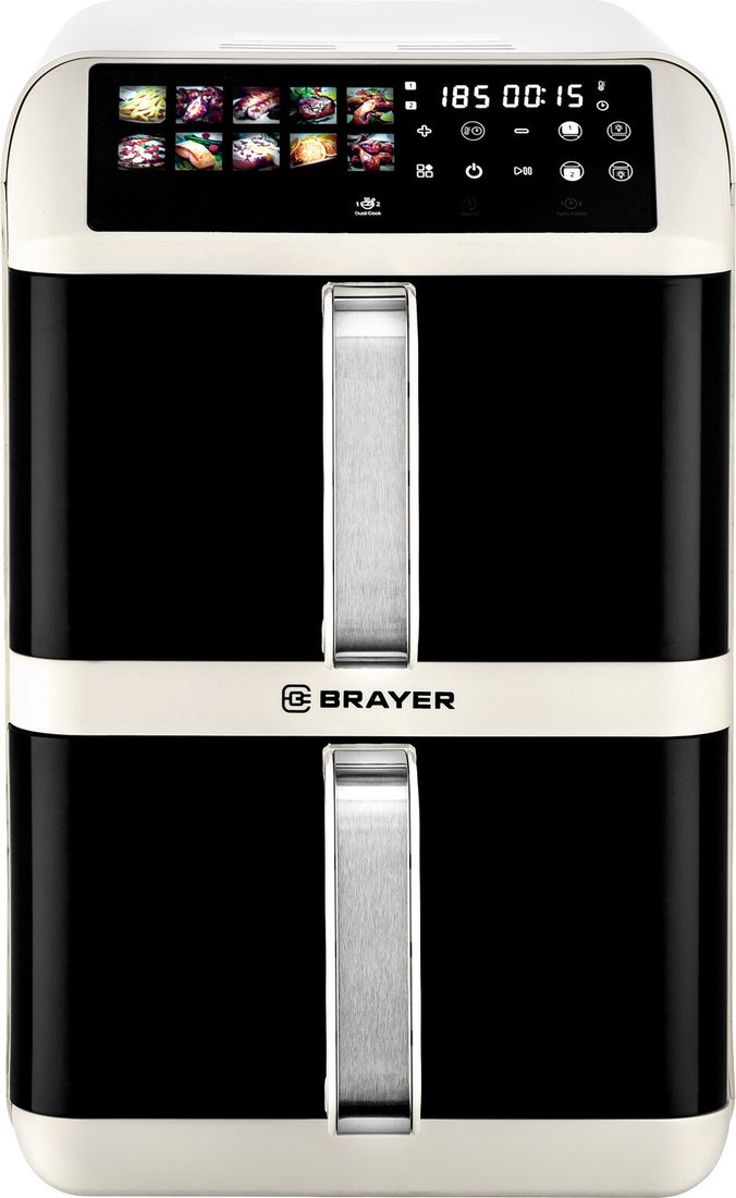 Аэрогриль (аэрофритюрница) Brayer BR2047