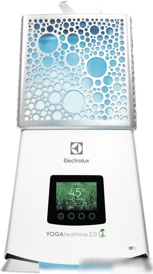 Увлажнитель воздуха Electrolux ecoBioComplex EHU-3915D YOGAhealthline 2.0